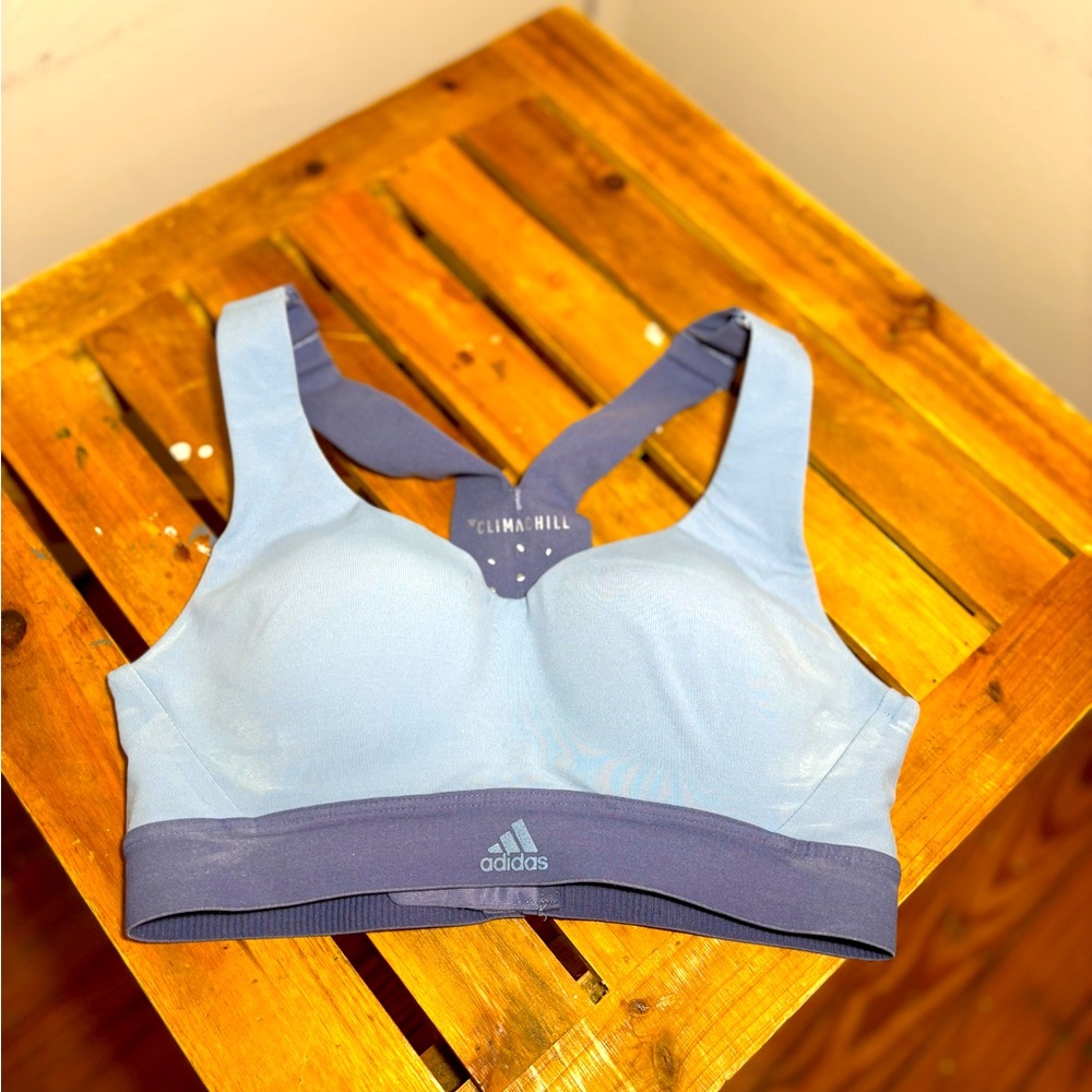 Adidas Women’s Training Climachill Sports Bra